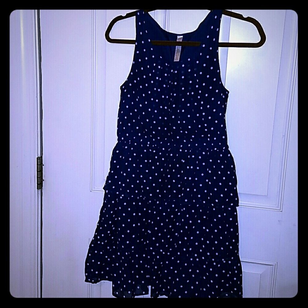 Cherokee Ruffled Girls Dress🛍